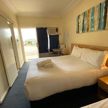 Maitland City Motel Kültér fotó