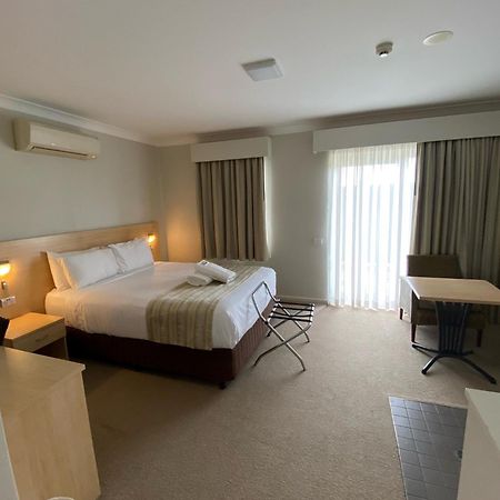 Maitland City Motel Kültér fotó