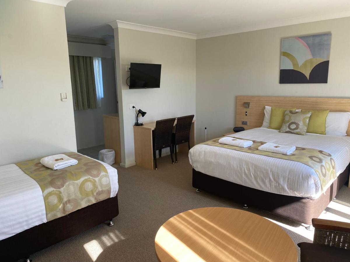 Maitland City Motel Kültér fotó