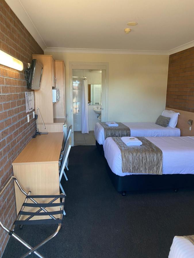 Maitland City Motel Kültér fotó