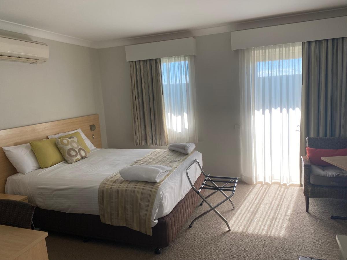 Maitland City Motel Kültér fotó