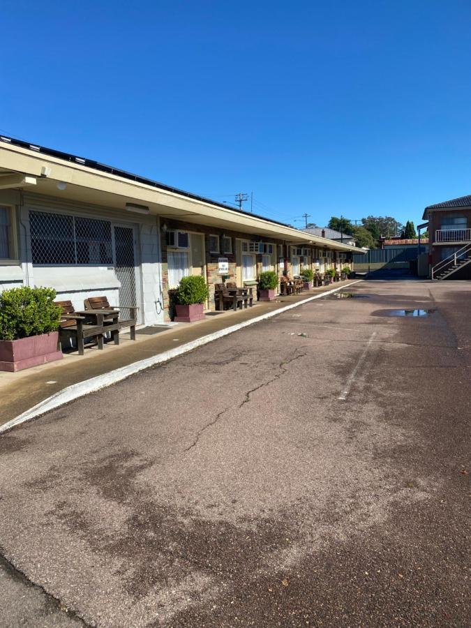 Maitland City Motel Kültér fotó