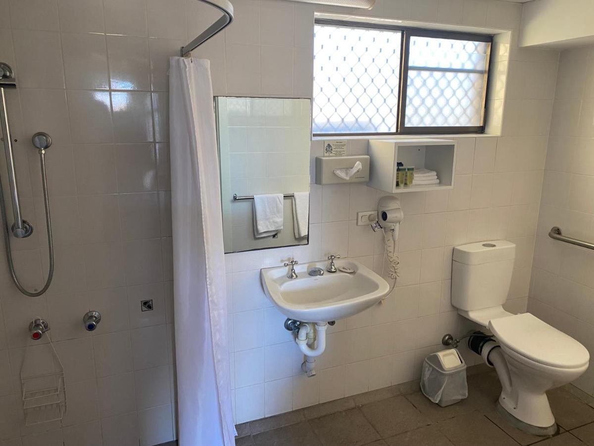 Maitland City Motel Kültér fotó