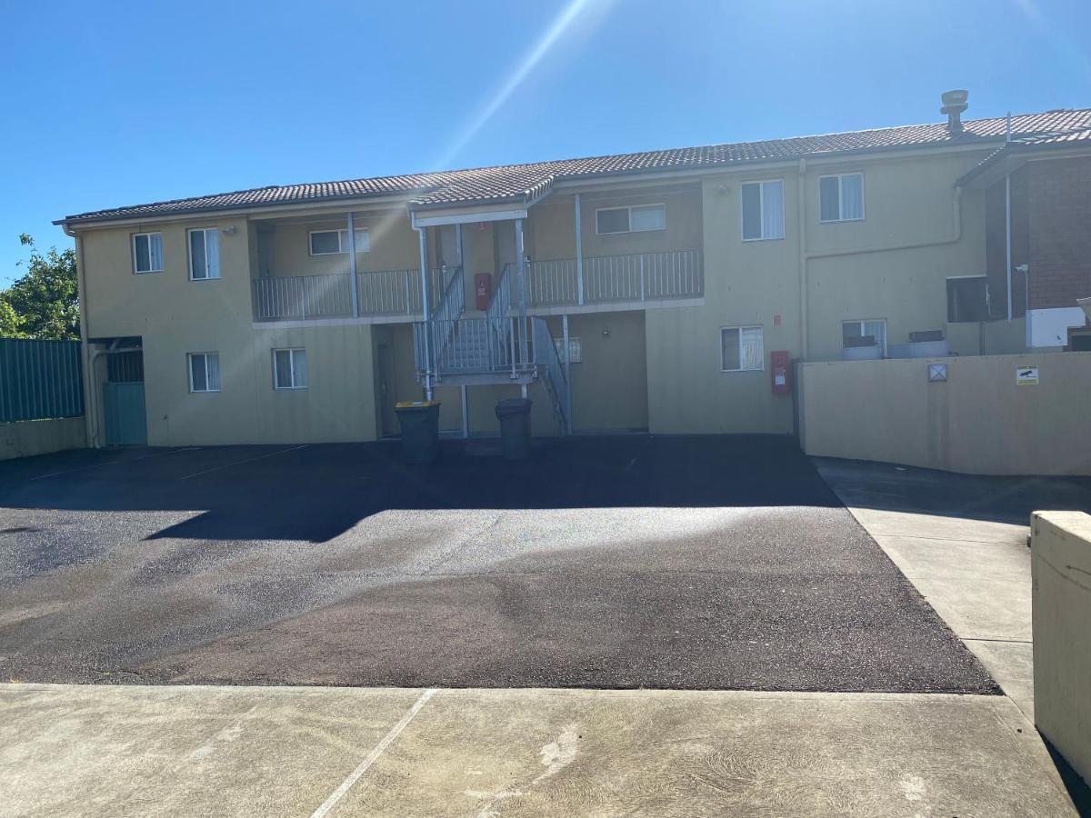 Maitland City Motel Kültér fotó