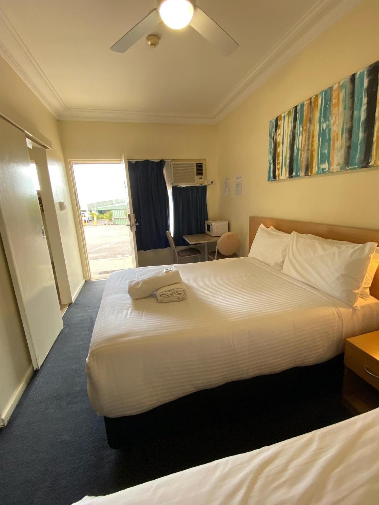 Maitland City Motel Kültér fotó