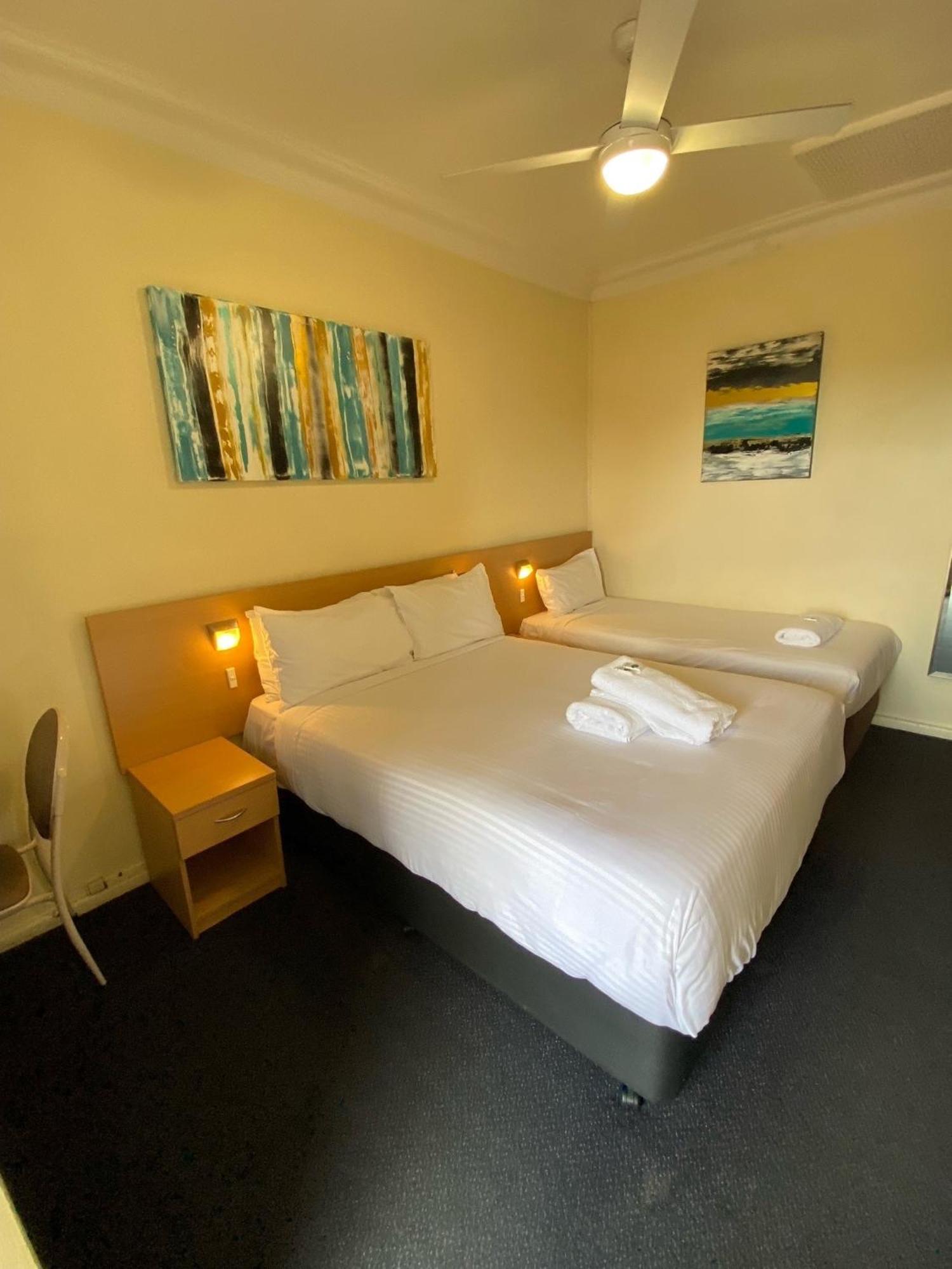Maitland City Motel Kültér fotó
