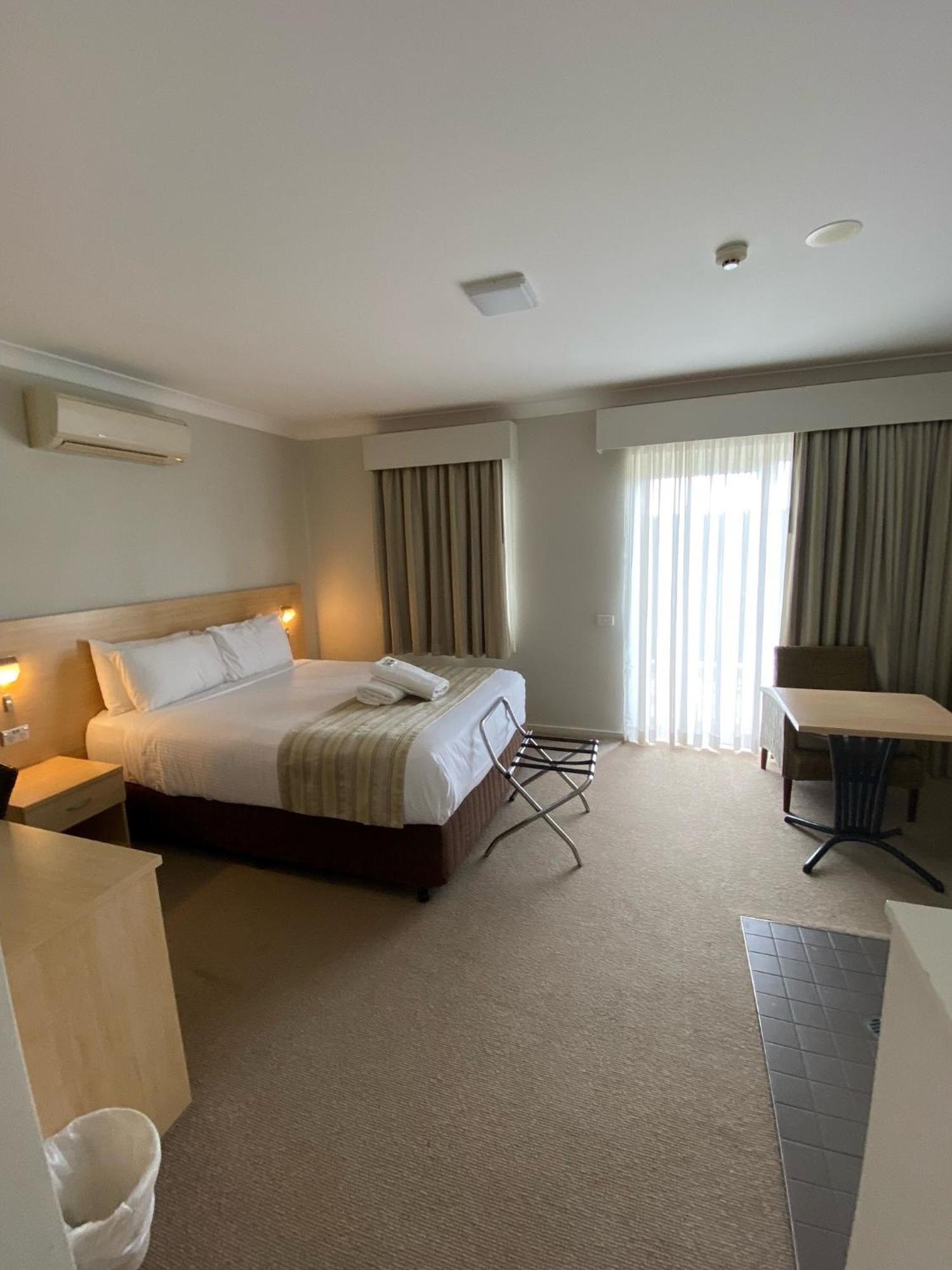 Maitland City Motel Kültér fotó