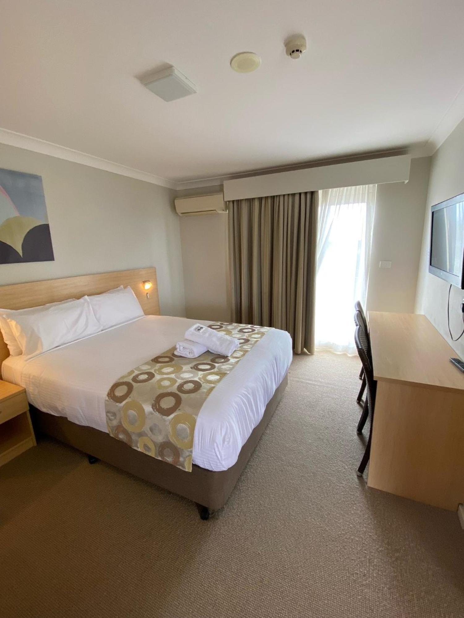 Maitland City Motel Kültér fotó
