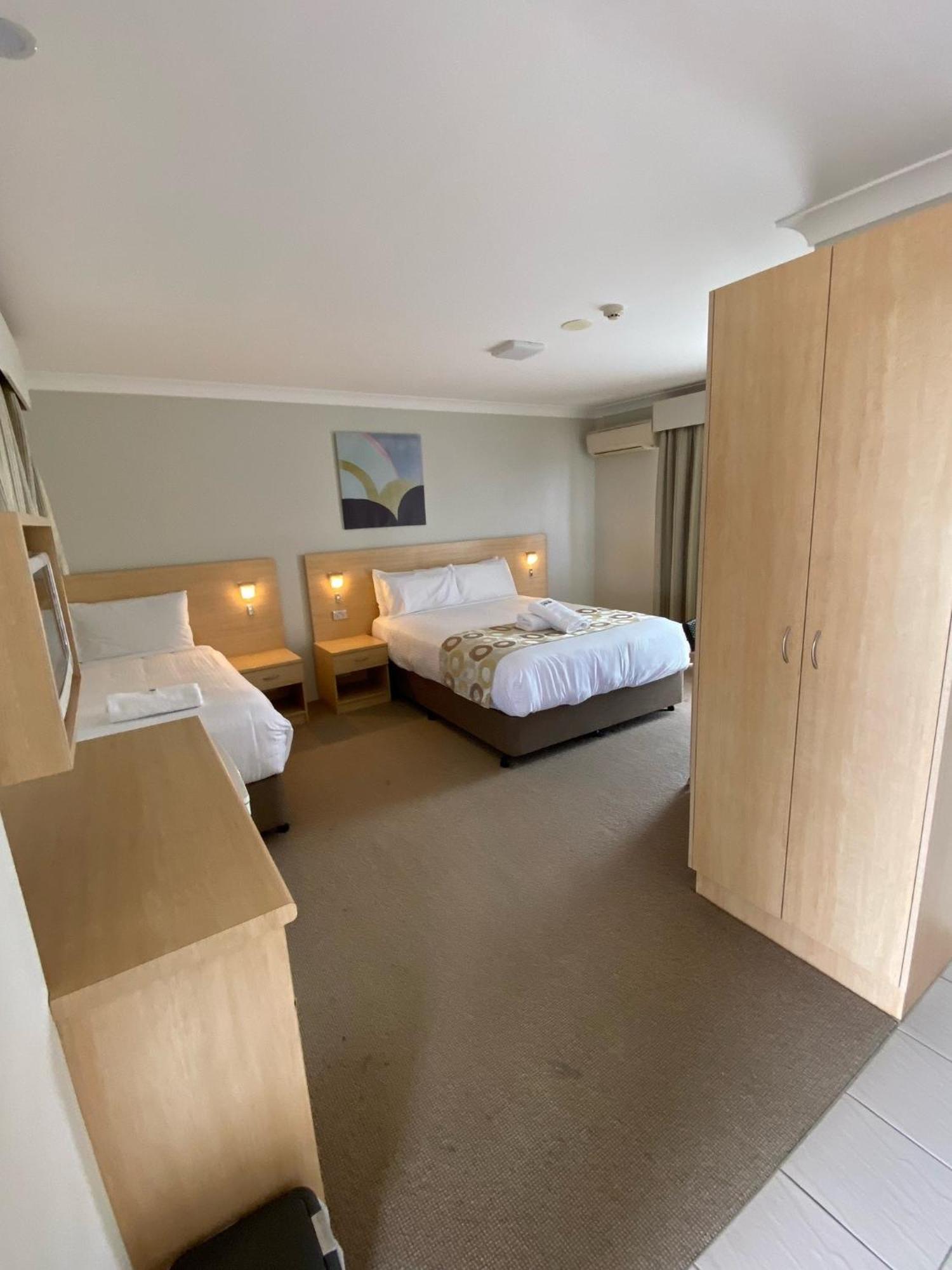 Maitland City Motel Kültér fotó