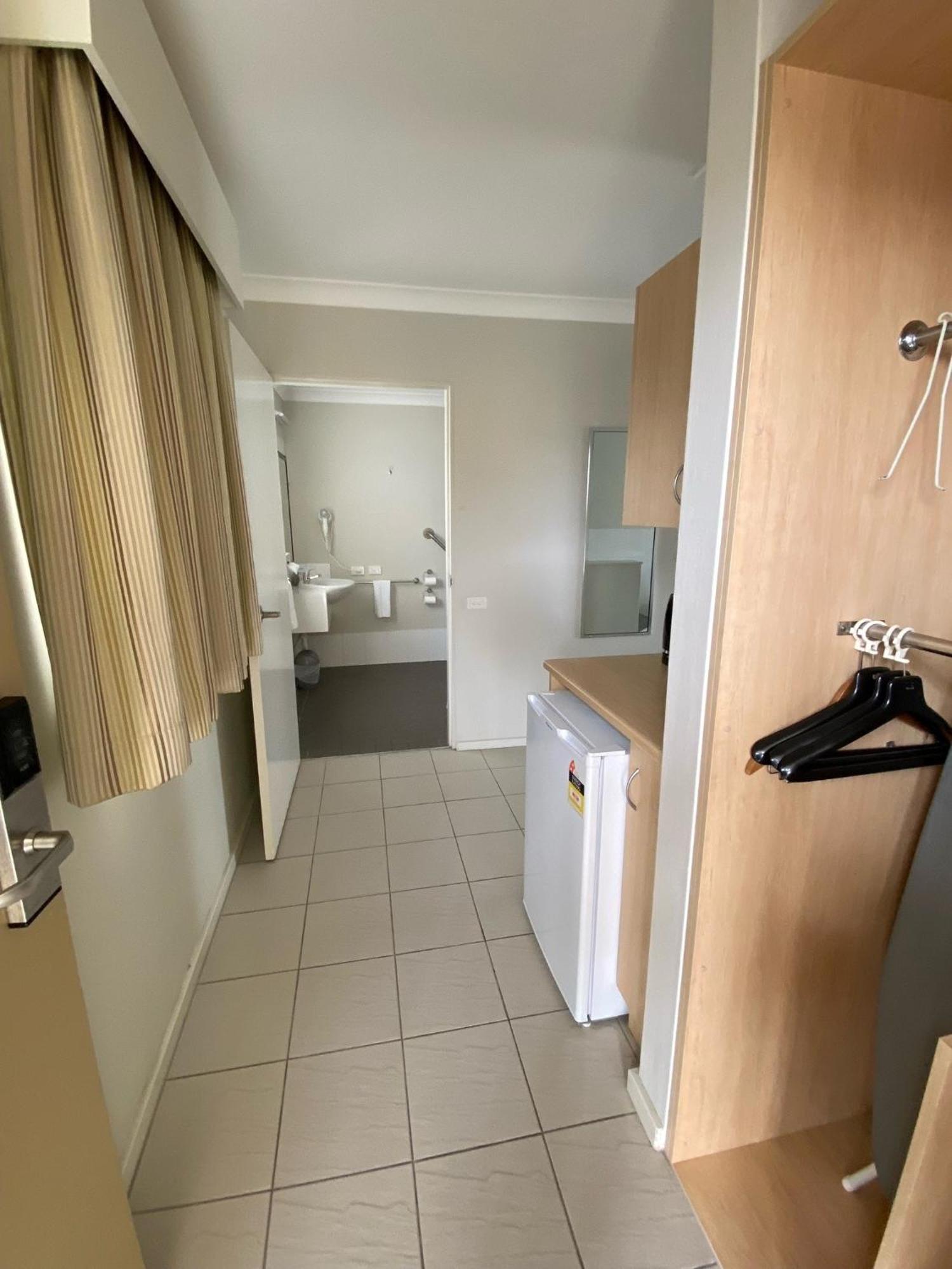 Maitland City Motel Kültér fotó