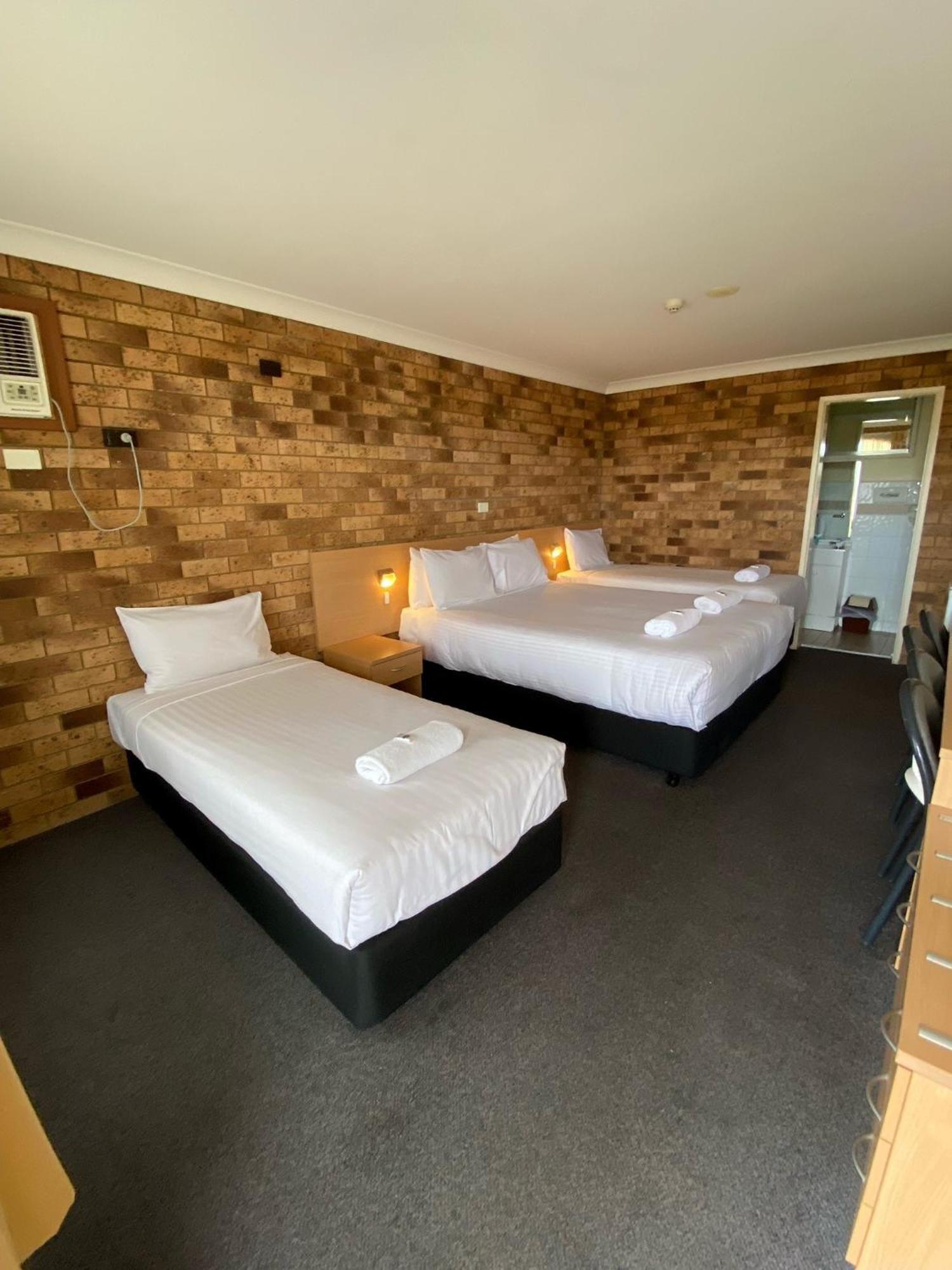 Maitland City Motel Kültér fotó