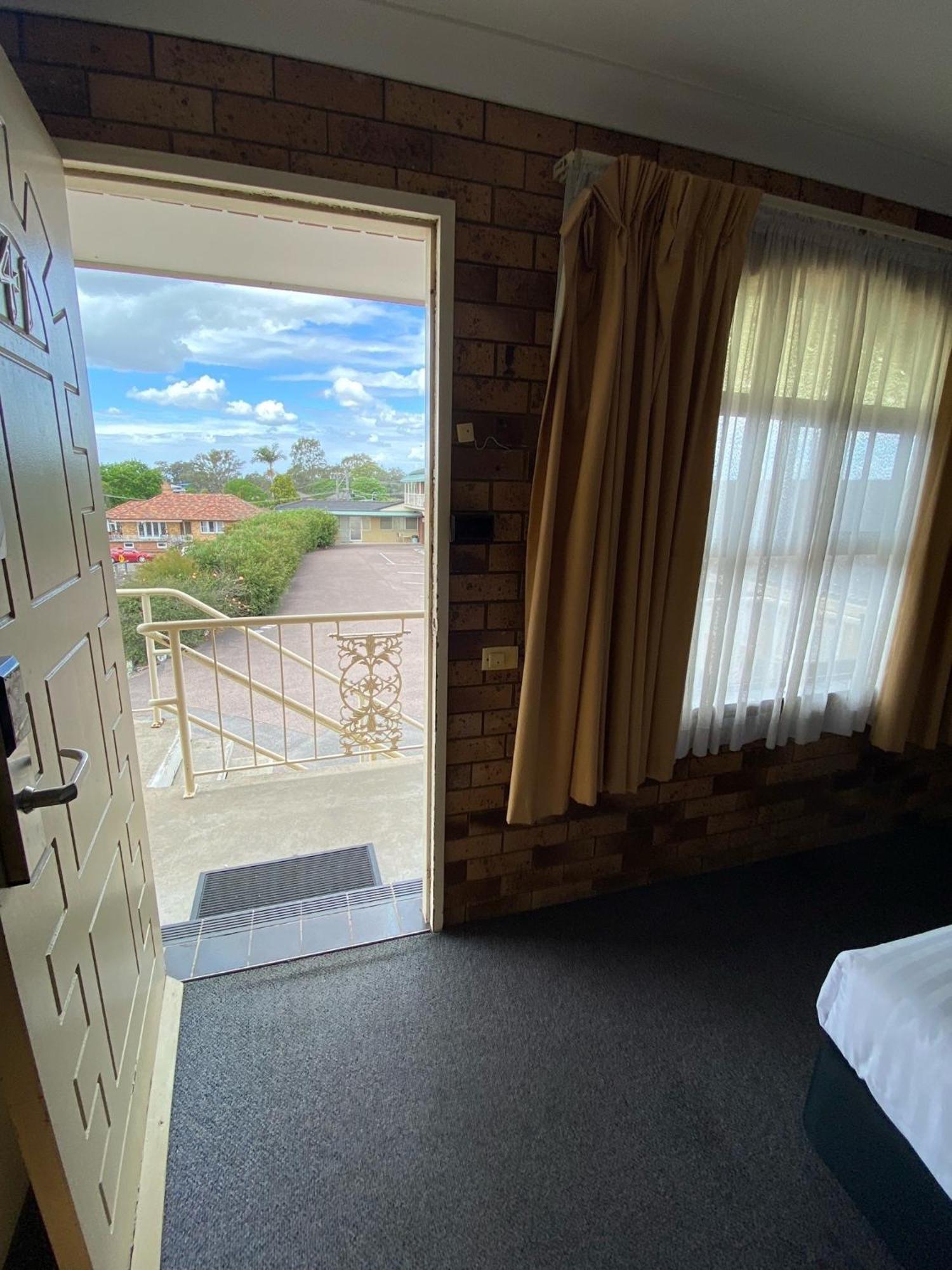Maitland City Motel Kültér fotó