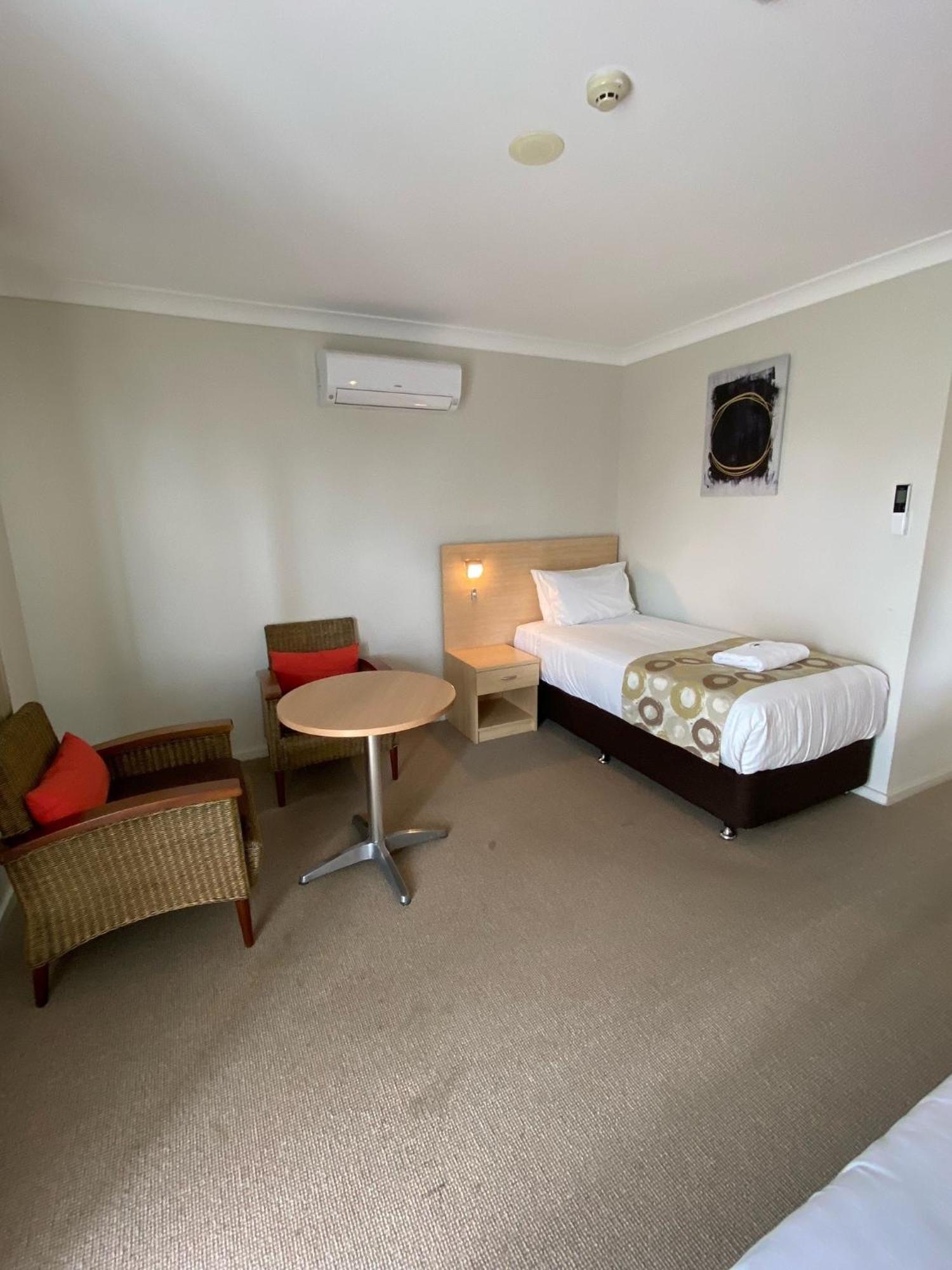 Maitland City Motel Kültér fotó