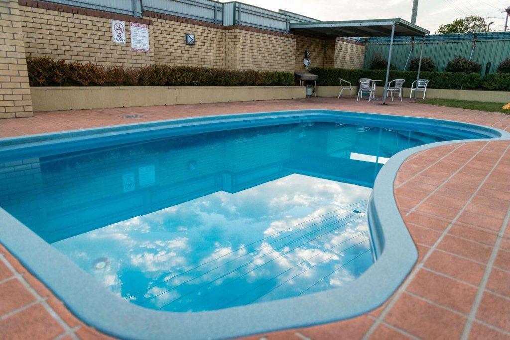 Maitland City Motel Kültér fotó