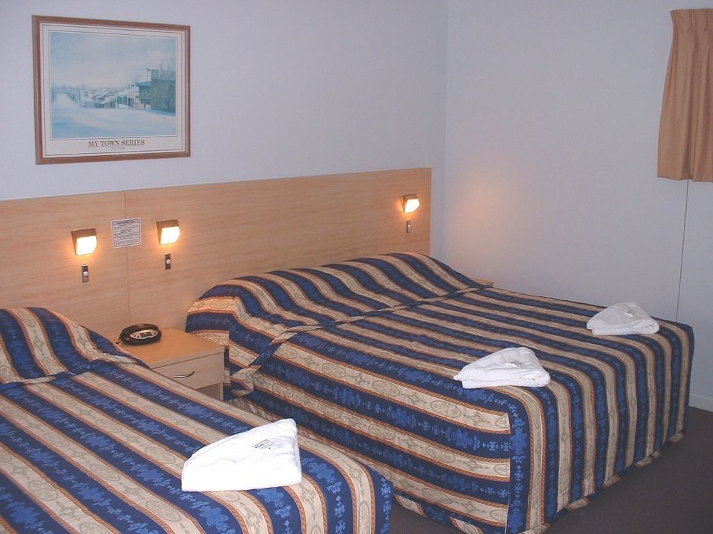 Maitland City Motel Kültér fotó