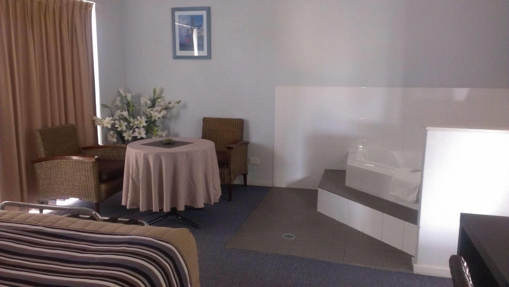 Maitland City Motel Kültér fotó