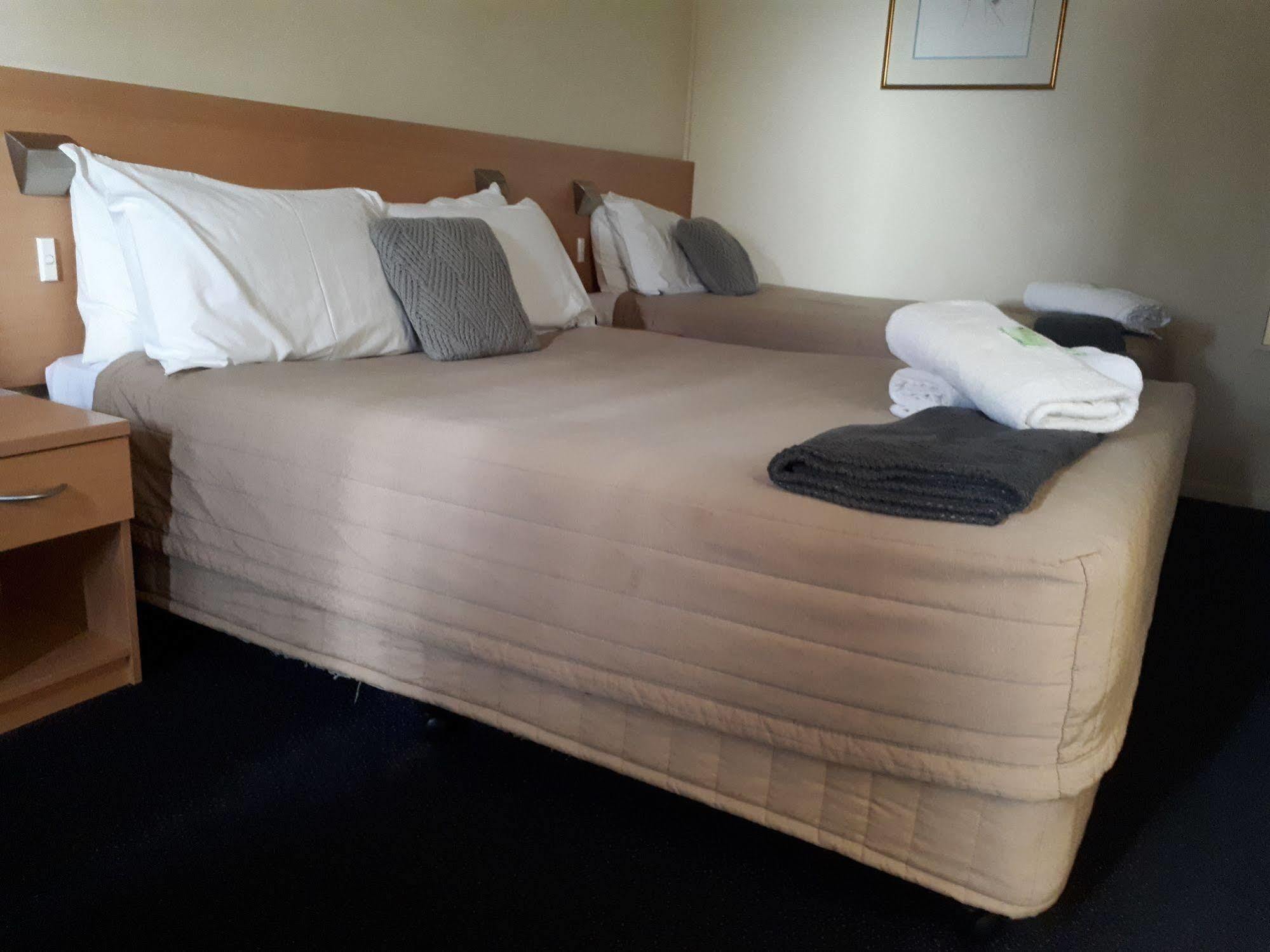 Maitland City Motel Kültér fotó