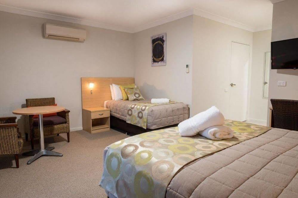 Maitland City Motel Kültér fotó
