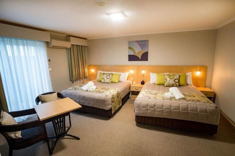 Maitland City Motel Kültér fotó